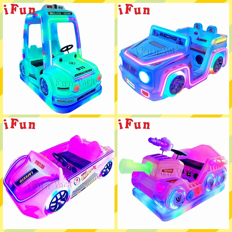 Ifun Park Battery Walking Car Rides Indoor Outdoor Games Other Amusement Park Products