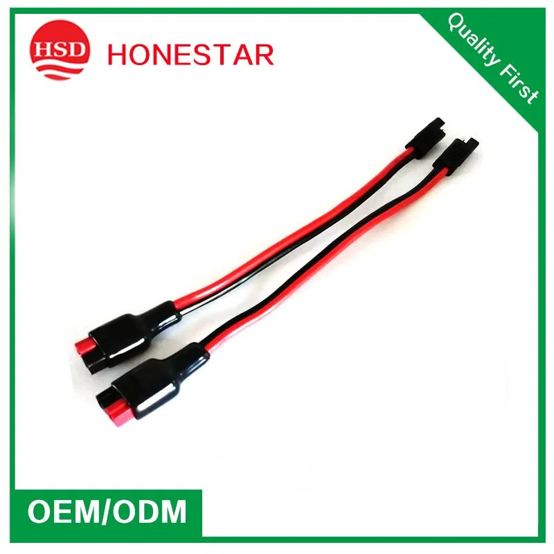 50A 600V Heavy Duty Connector SAE Charging Cable