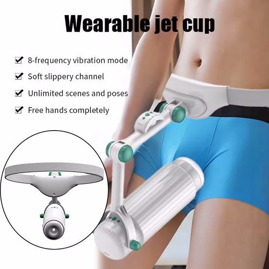 Durable Male Masturbator Masturbation Airplane Cup Realistic Vagina Pussy Sex Toys for Men Adult Other Massager Products Store