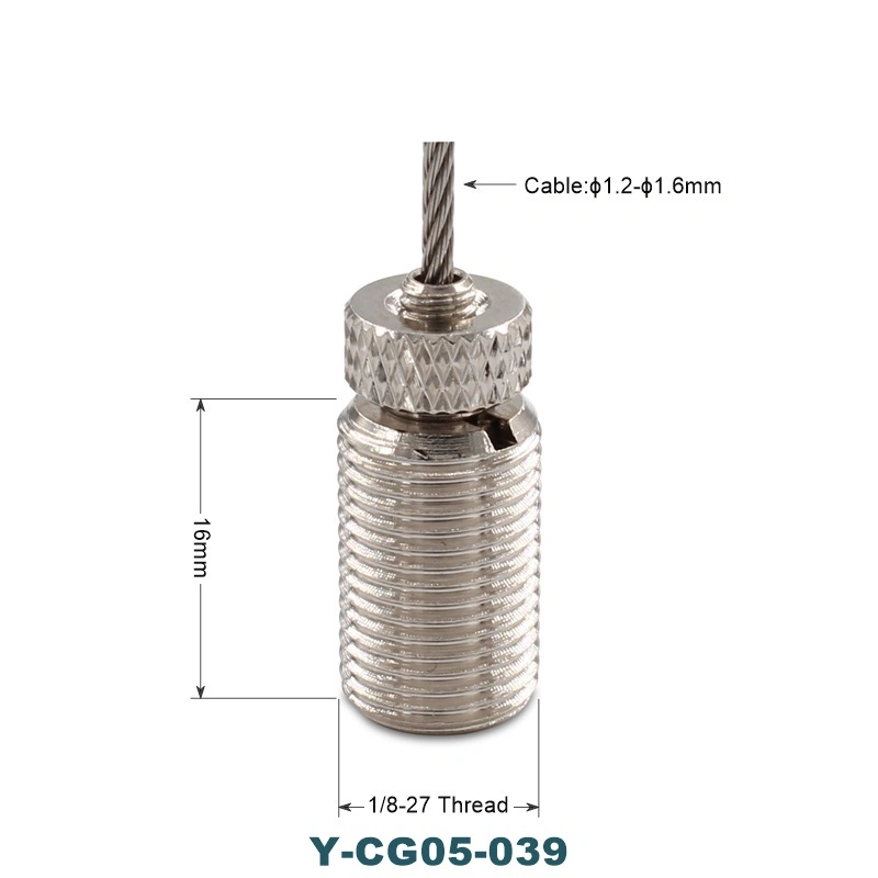 Cable Gripper Inc for HVAC String Light Suspension Kit How to Use