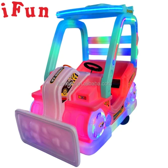 Ifun Park Battery Walking Car Giri Giochi all'aperto al coperto Andere Vergnügungsparkprodukte