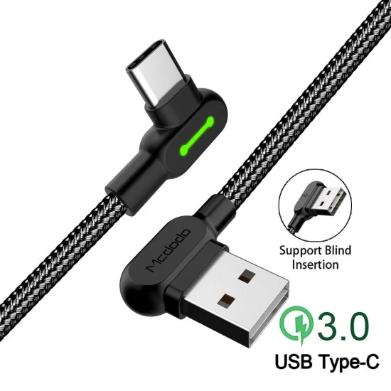 Cavo retrattile per auto Mcdodo da USB-C a USB Type-C